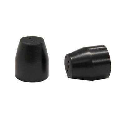 Chromatography Research Supplies 1/8" Ferrule 0.5 mm ID Two-Hole 60% Vespel / 40% Graphite (10/pk)